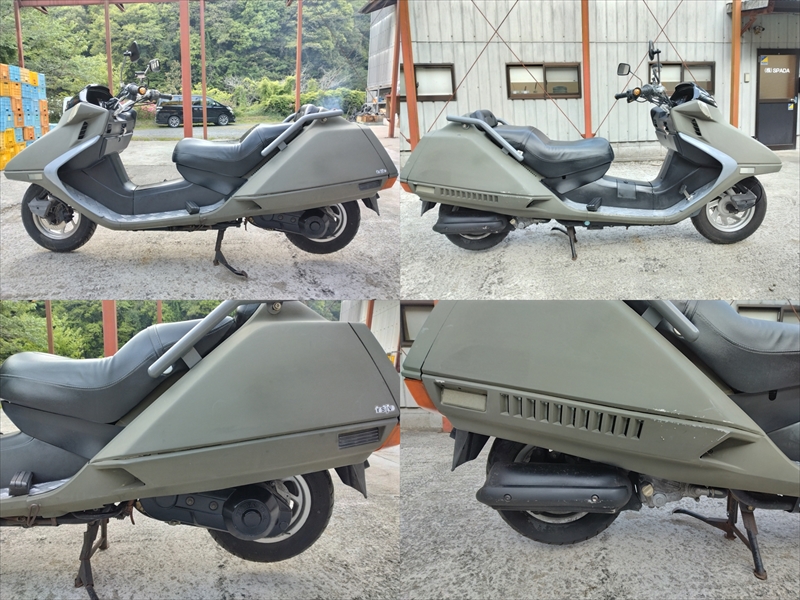 車体画像①
